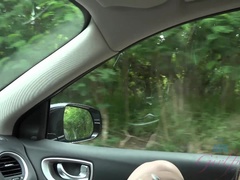 Минет, Кончили внутрь, Эксгибиционист, Оргазм, На природе, От первого лица, На публике, Подглядывание