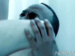 デカチン, 黒人, フェラチオ, イマラチオ, チン, バック, ゲイ, 手コキする