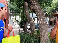 18 jaar, Anaal, Grote lul, Bruinharig, Lul, Tiener, Strak, Oom