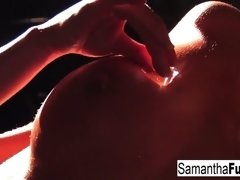 Lieveling, Grote mammen, Blond, Lesbisch, Pornster