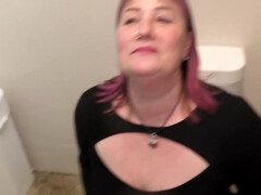 Amateur, Éjaculation interne, Grossier, Mère que j'aimerais baiser, Pisser, Public, Chatte, Pute