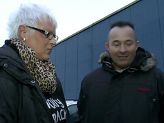 Gorda, Rubia, Polla, Gorda, Maduro