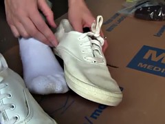 フェティッシュ, 足フェチ