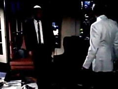 ブロンド, フェラチオ, ヨーロピアン, 異人種間, キス, オージー, 三人, ヴィンテージ