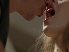 Blond, Sperma, Sperma shot, Pornster