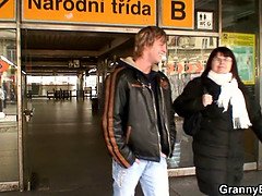 Gorda, Culo grande, Tetas grandes, Gafas, Abuelita, Maduro, Tetas naturales, Adolescente