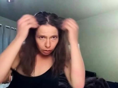 Amateur, Morena, Hd, Maduro, Solo, Camara web