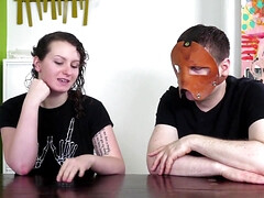 Anal, Bondage domination sadisme masochisme, Brunette brune, En levrette, Domination, Fétiche, Hard, Hd