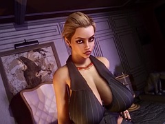 Grosser schwanz, Pov, Transfrau