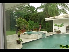 Levi Cash and Dava Foxx get hot and heavy in a steamy older video