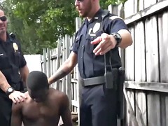 Grosser schwanz, Auto, Schwul, Interrassisch, Öffentlich