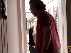 デカ尻, ブロンド, ボンデージ, ぽちゃ, 服従, フェティッシュ, 陵辱, ラフ