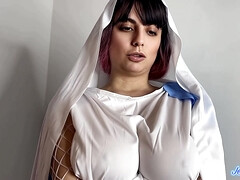 Leie, Grosser arsch, Grosse titten, Spermaladung, Selbstgemacht, Riesig, Italienisch, Titten