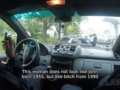 Schönheit, Braunhaarige, Geile alte tussi, Tschechisch, Hundestellung, Mutti, Stiefmutter, Uniform