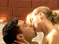 Asiatique, Brunette brune, Noir ébène, Indienne, Mère que j'aimerais baiser, Maman, Adolescente, Nénés