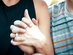 デカパイ, フェラチオ, イく瞬間, なめる, 淫乱熟女, ピアス, オマンコ, 現実