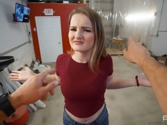 Arsch, Grosse titten, Blasen, Hundestellung, Handjob, Natürlichen titten, Pov, Jungendliche (18+)