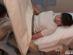 医者, 日本人, スパイ, オッパイの, のぞき