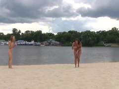 Leie, Strand, Hd, Spanner