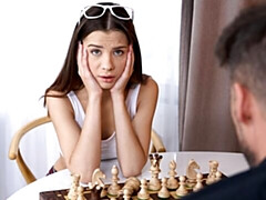 18 años, Anal, Mamada, Morena, Estilo perrito, Tetas naturales, Adolescente, Tetas