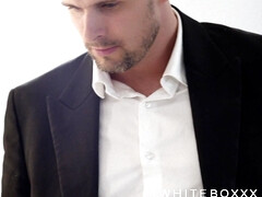 Fesselspiele, Braunhaarige, Schwanz, Europäisch, Fetisch, Muschi, Russisch, Spielzeuge