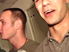 素人, アナル, フェラチオ, 大学生, 学生寮, ゲイ, 淫乱熟女