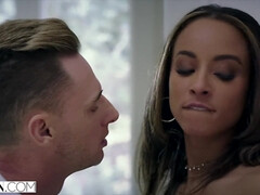 Большие сиськи, Черные, Кончили внутрь, Волосатые, Лизание, Киски, Наездница, Втроем