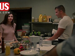 Gros seins, Brunette brune, Célébrité, Couple, Hd, Mature, Réalité, Plan cul à trois