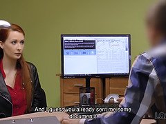 Grosse titten, Blasen, Tschechisch, Lecken, Pov, Muschi, Rotschopf, Titten