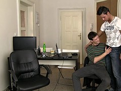 Любители, Геи, Хд, Соблазенение