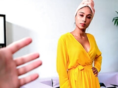 お尻, デカ尻, バック, 手コキする, オナニー, ハメ撮り, ストッキング, タトゥー