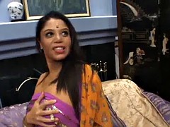 Indienne, Interracial