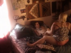 Amateur, Blonde, Sucer une bite, Hd, Mature