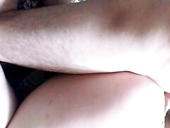 Neighbour Cowgirl Rides Dick Deep in Tight Pussy - Horny Moaning & Big Ass Doggy Style