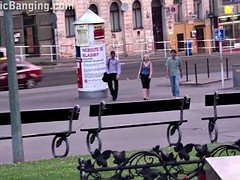 Gruppensex, Gruppe, Öffentlich, Jungendliche (18+)