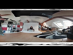 18 ans, Derrière les coulisses, Bizarre, Tchèque, Femelle, Fétiche, Réalité, Solo