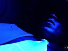 Leie, Blondine, Spermaladung, Schwanz, Hardcore, Hd, Interrassisch, Milf