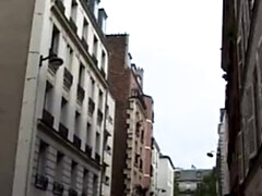 素人, アナル, お尻, ブロンド, フェラチオ, 顔射, フランス人, 現実