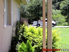 ブロンド, フェラチオ, Hd, 淫乱熟女