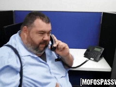 フェラチオ, 茶髪の, 巨乳な, エロ熟女, 口内発射, イマラチオ, ハードコア, 淫乱熟女