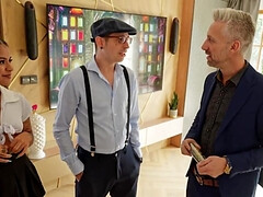 Mamada, Morena, Fetiche, Marido, Latina, Estrella porno, Coño, Afeitado