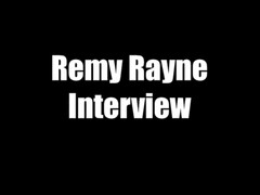 Blonde PAWG Remy Rayne Solo Interview - Big natural tits