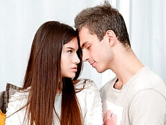 デカチン, フェラチオ, バック, オナニー, 小柄, ガリガリ, ティーン, オッパイの