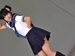 Leie, Asiatisch, Tussi, Japanische massage, Im freien