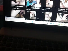 Enthousiasteling, Anaal, Sperma shot, Vrouw, Lesbisch, Orgasme, Kut duiken, Sperma