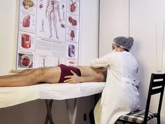 Любители, Большой член, Брюнетки, Медосмотр, Ласковые ручки, Латиноамериканки, Медсестра, Тугие