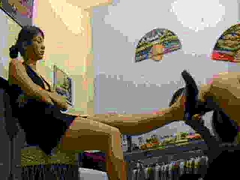 Sadomasochismus, Europäisch, Weibliche domination, Fetisch, Fußfetisch, Reif, Milf, Jungendliche (18+)