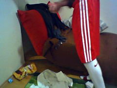 Homosexuelle, Masturbation, Turc, Uniforme