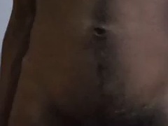 Leie, Wohlbeleibte schöne frauen, Grosser schwanz, Schwarz, Schwarz, Behaart, Masturbation, Solo