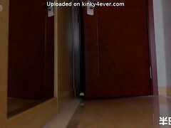 Aziatisch, Bondage discipline sadomasochisme, Gebondenheid, Lul, Fetisj, Natuurlijk, Orgasme, Tieten likken